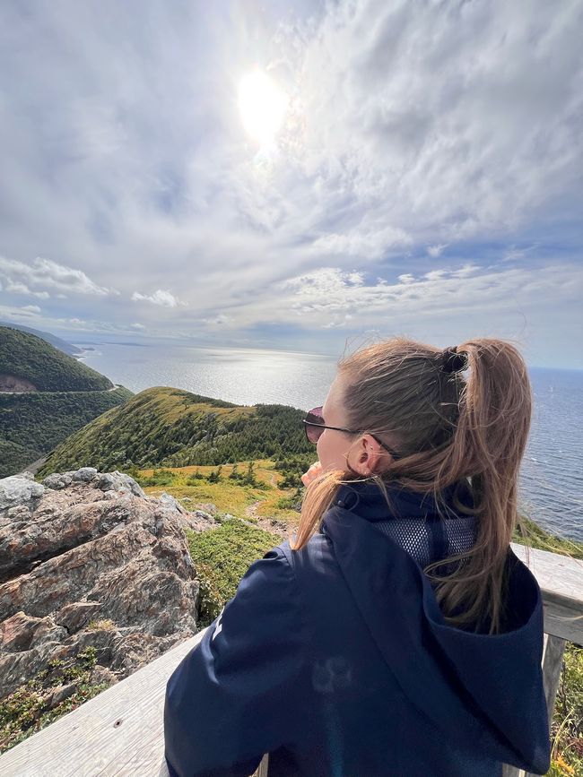 Cape Breton en conclusion