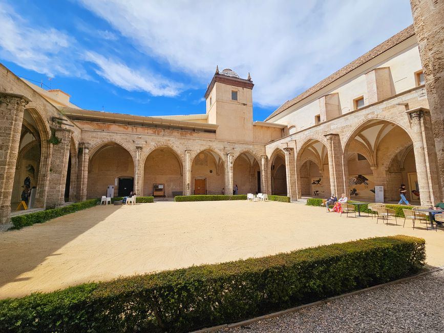 Centre del Carme