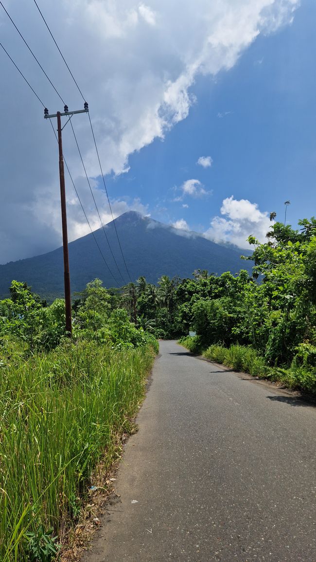 Ternate - Molukken - Indonesien