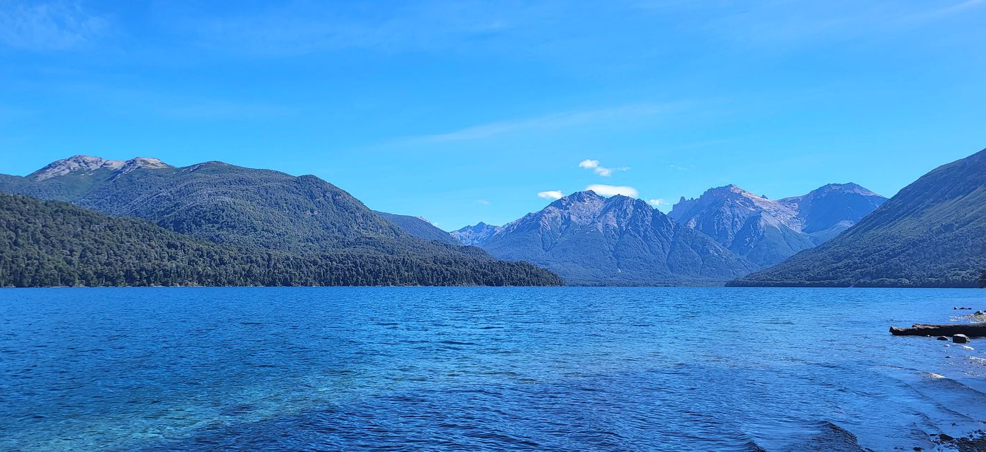 Von El Bolson nach Osorno