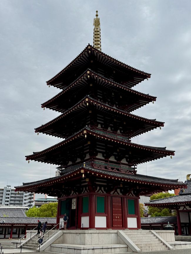 Part 9 Japan 🇯🇵 Osaka