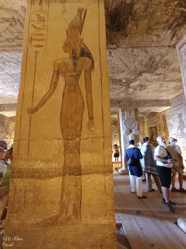 Abu Simbel
Tag 7