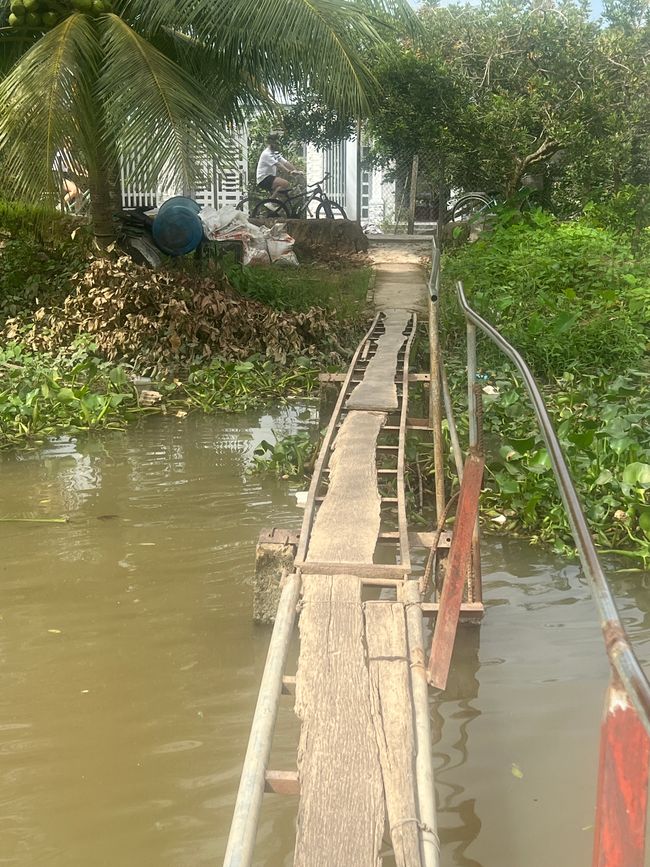 Tag 10 - Ho-Chi-Minh-City: Il Delta del Mekong e la speranza del sogno scintillante