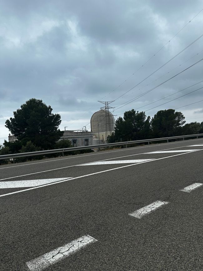 Von Girona nach Valencia