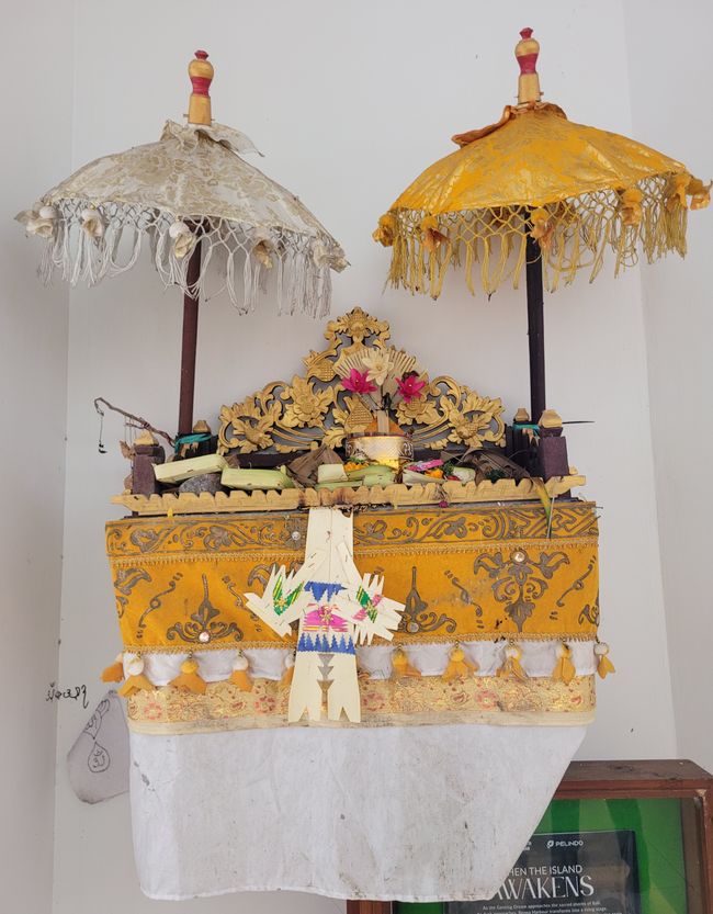 Jour 111 et 112 sur 175 : Croisière autour du monde - Benoa/Bali