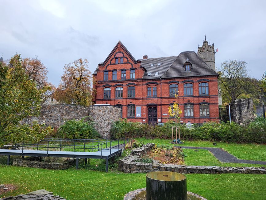 Giardino Storico di Andernach 