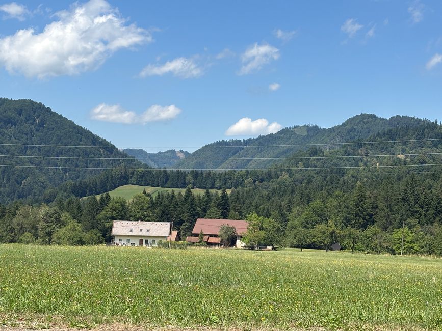 Bleiburg fino a Maribor