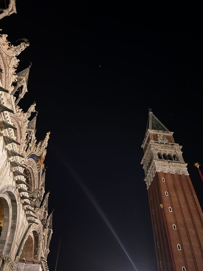 Venezia al buio