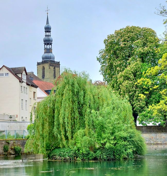 Soest et Bad Sassendorf