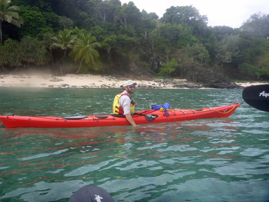 Yasawa-Inseln, Fidschi