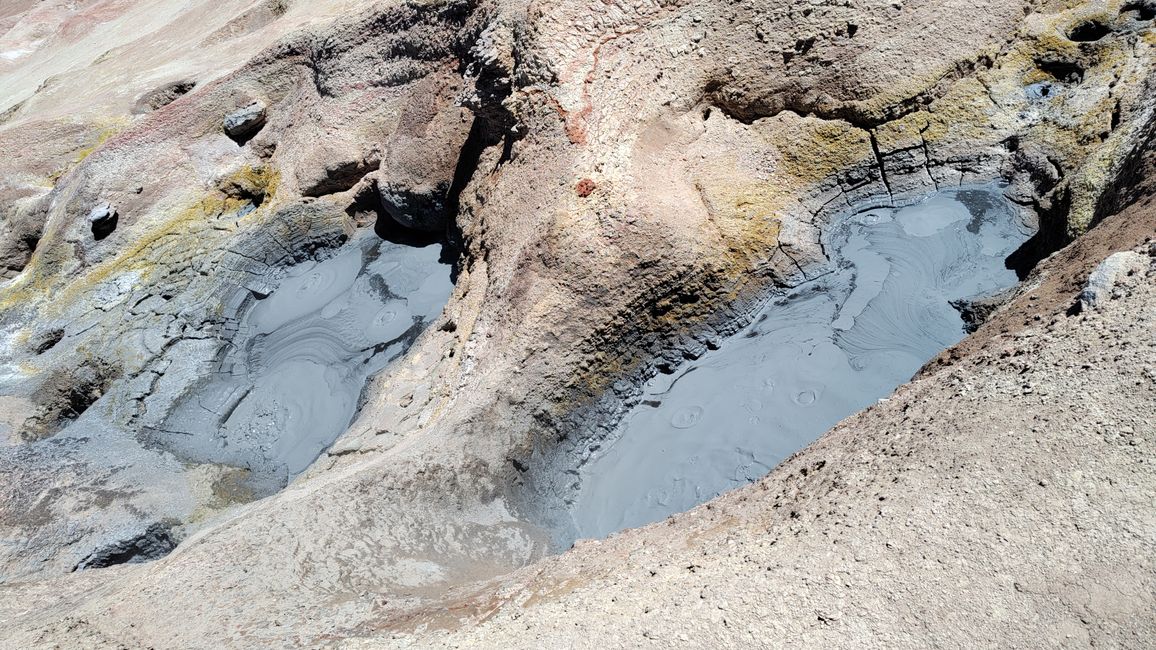 Bolivia, Tour de Lagunas