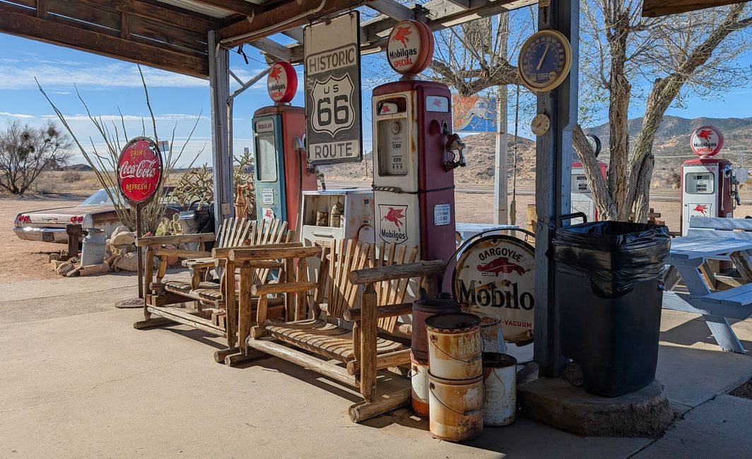 USA - Las Vegas and more ...   road trip 2025
