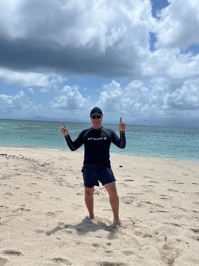 Mackay Reef | Great Barrier Reef