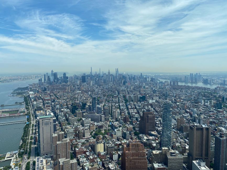 New York, New York
