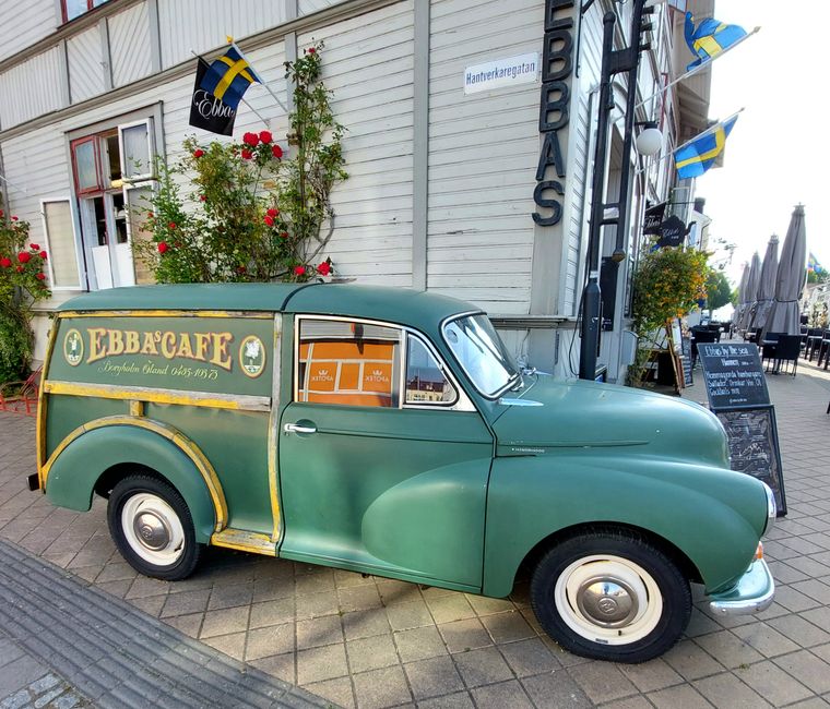 In Borgholm 