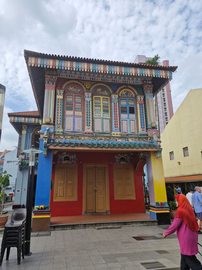 Little India & Botanical Gardens & Chengay Parade