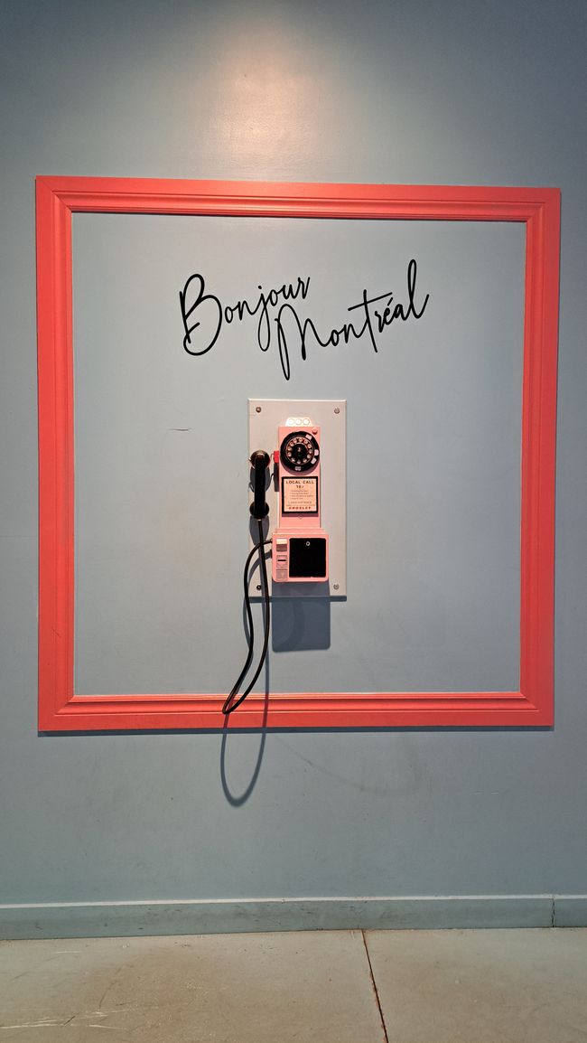 Montréal - Día 2