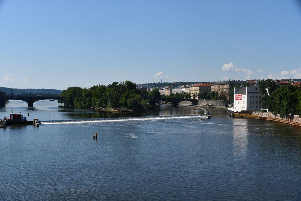 Viaggio in città a Praga - Giugno 2022