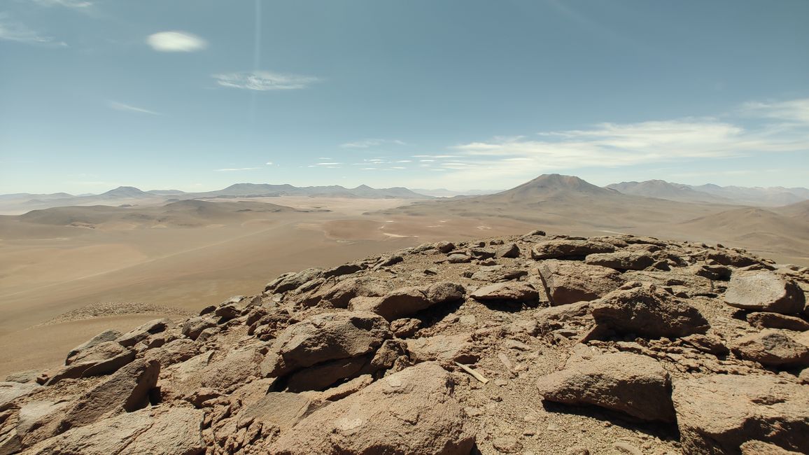Bolivia, Tour de Lagunas