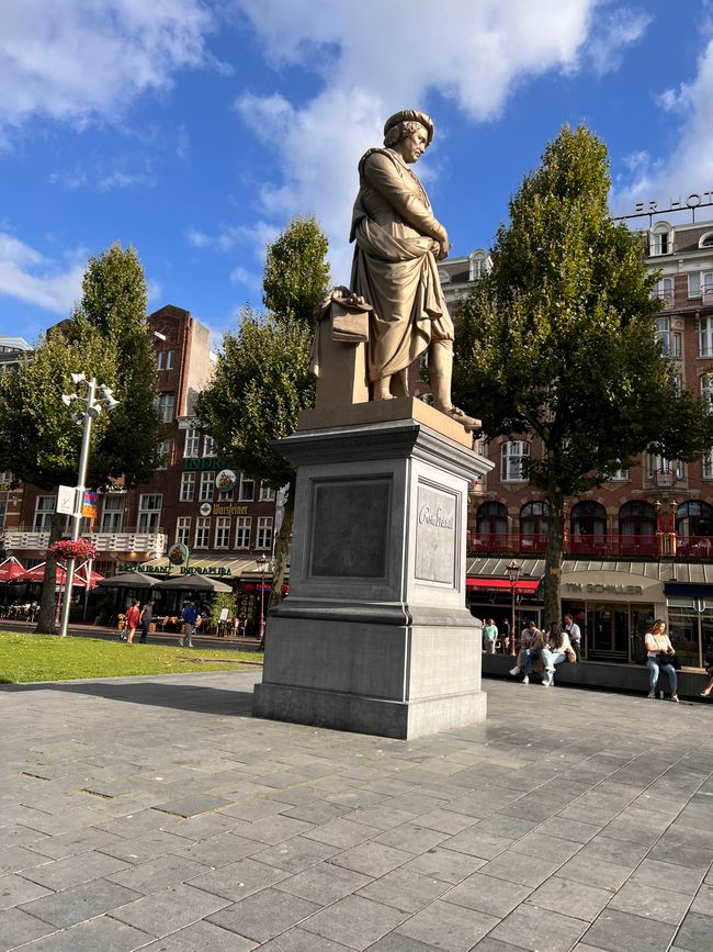 Tag 6 Richtung Amsterdam