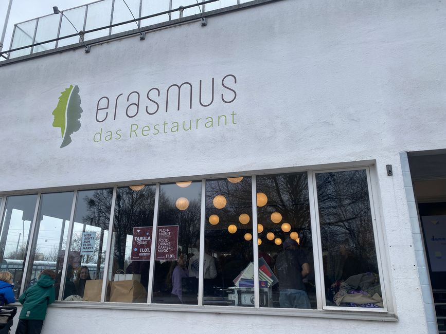 Das war es bis Juni 2025 - das bio-Restaurnt