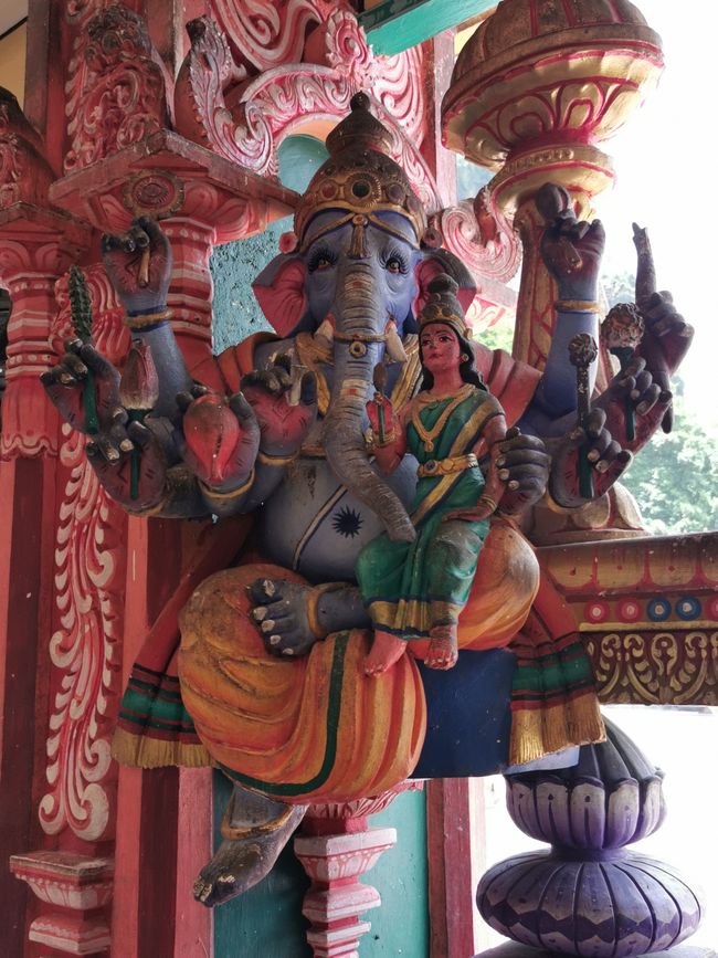 Arrivé dans le melting-pot de Kuala Lumpur (Reload)