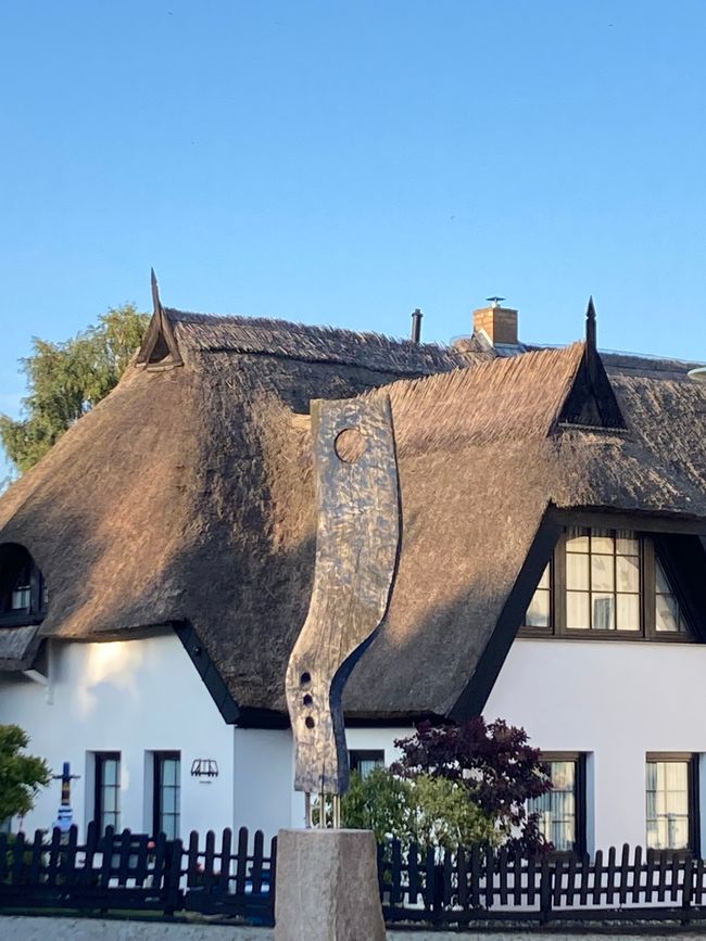 Greifswald und über die Freude im Großen und im Kleinen