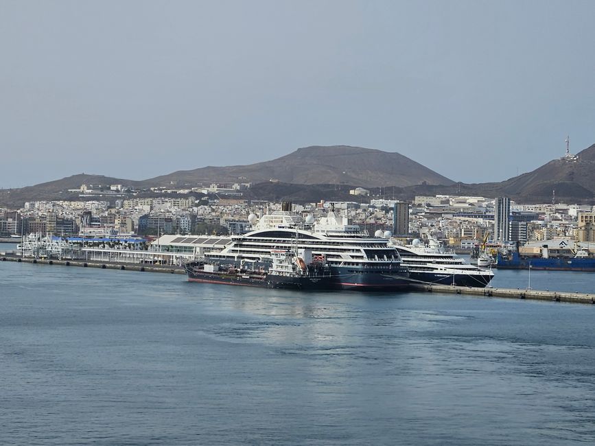 128. Tag Las Palmas, Gran Canaria, Canary Islands 01.04.2026