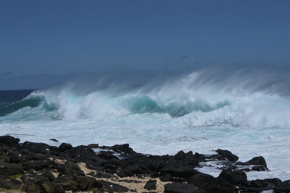 South Point = Point le plus au sud des États-Unis