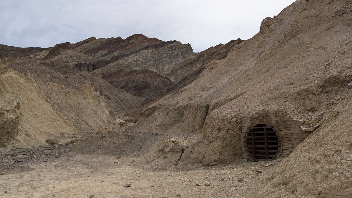 Corkscrew Mine