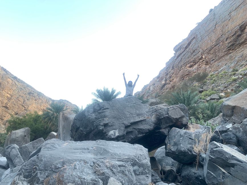 Nizwa e dintorni