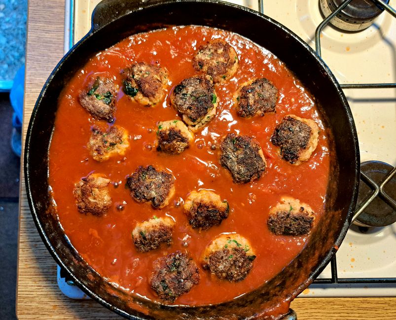 Albondigas