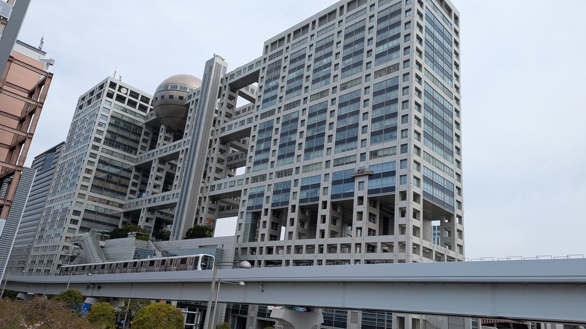 Prime impressioni di Tokyo