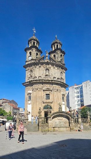 Tag 5 - Redondela bis Pondevedra