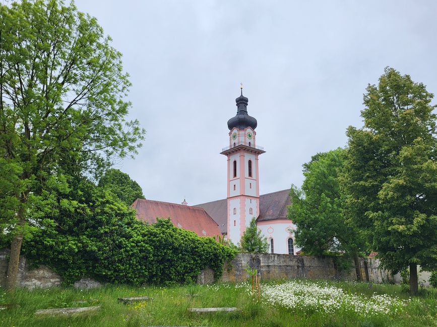 Kirche Laupheim 