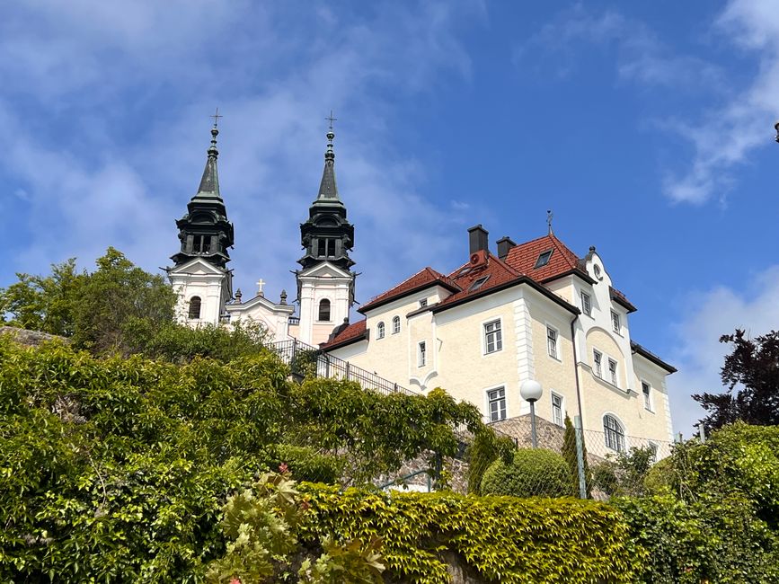 16a Ruhetag in Linz