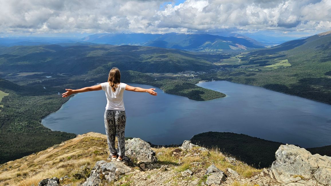 Motueka - Nelson Lakes National Park