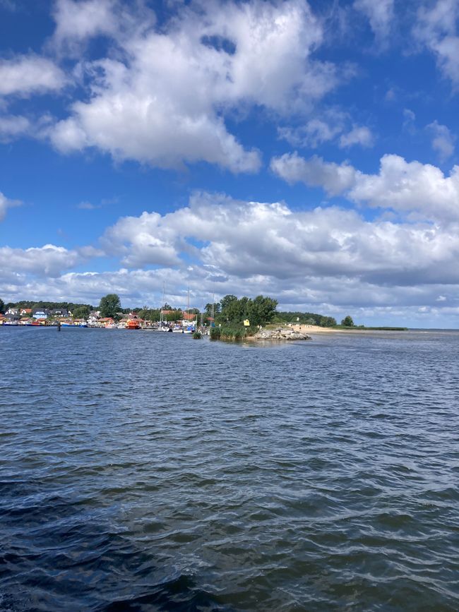 Mit „Horst Schlämmer „
finde ich das Glück in Zempin Usedom