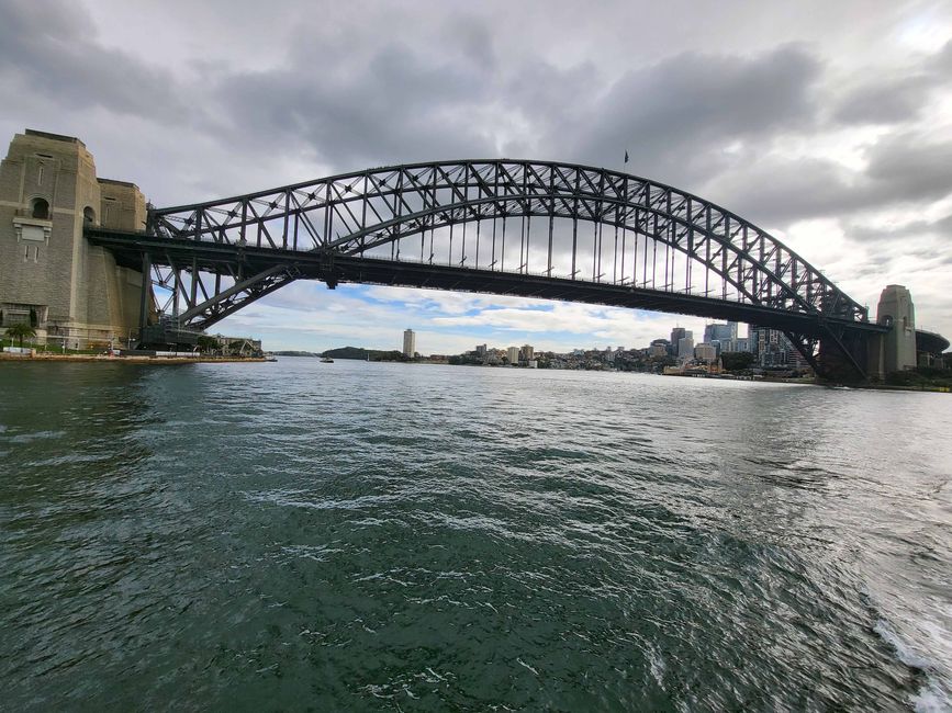 Harbour Bridge