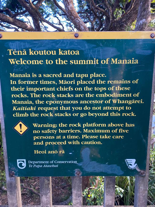 De whangarei à auckland