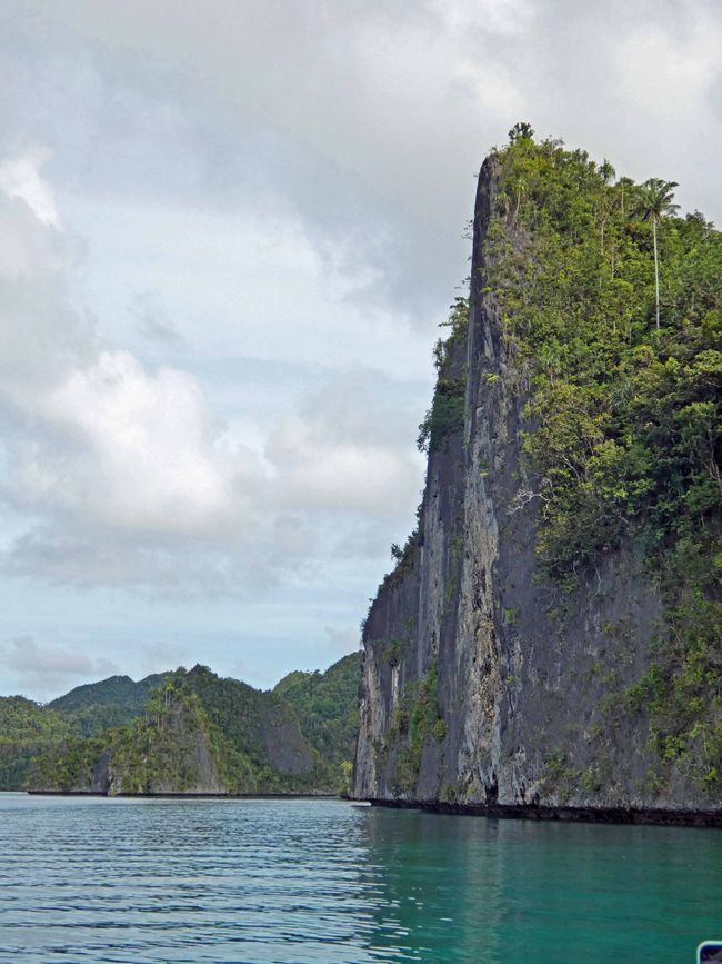 Waiag, Raja Ampat, Indonesia