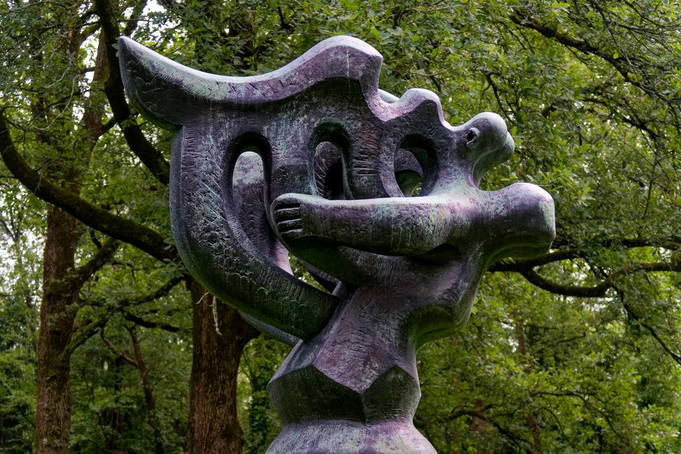 Jacques Lipchitz: Le chant des voyelles
