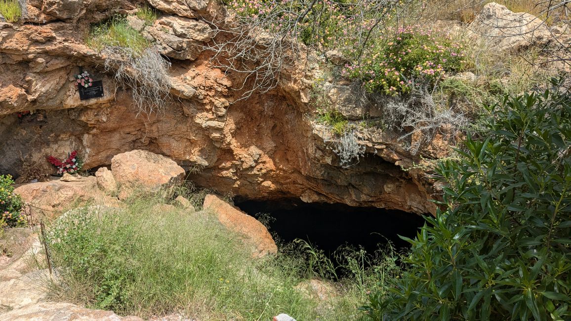 Isla Plana bei Mazarron