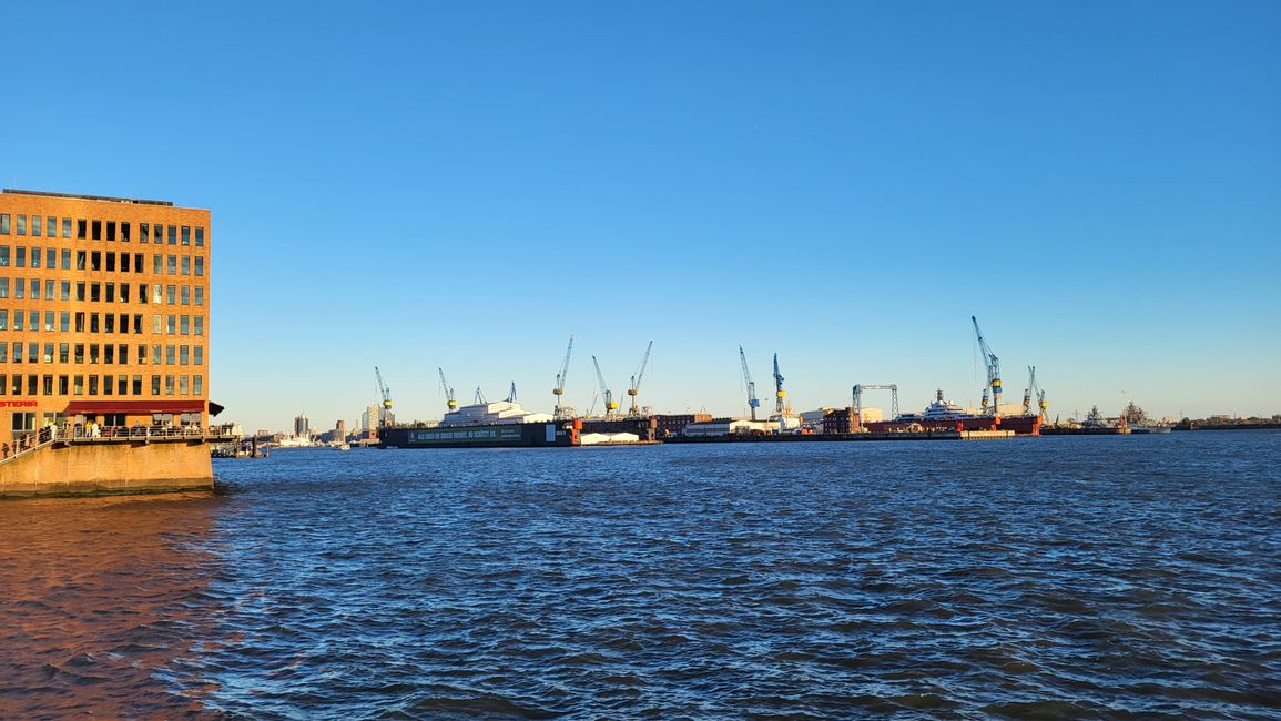 Hafen Hamburg
