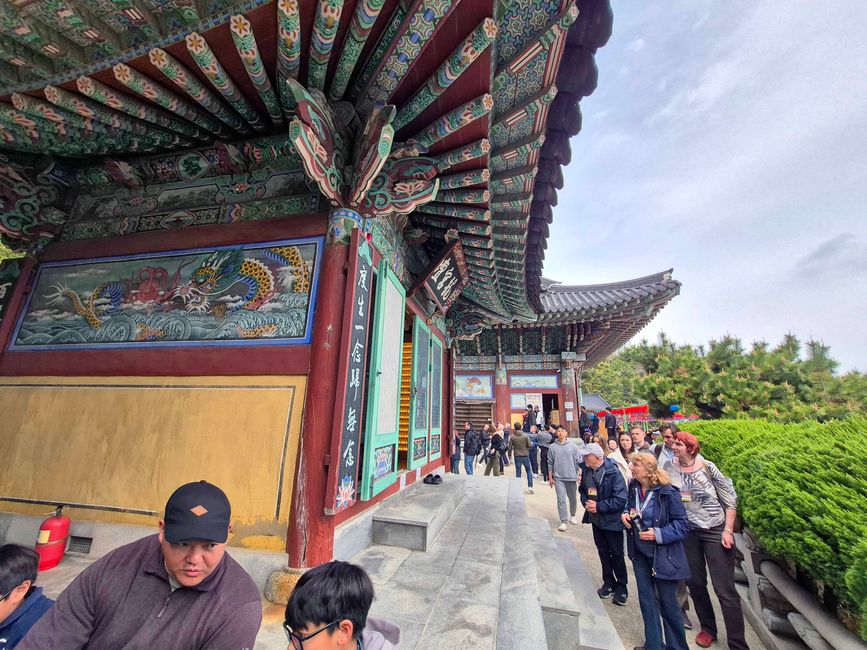 Templo Hae Dong Yong Gung