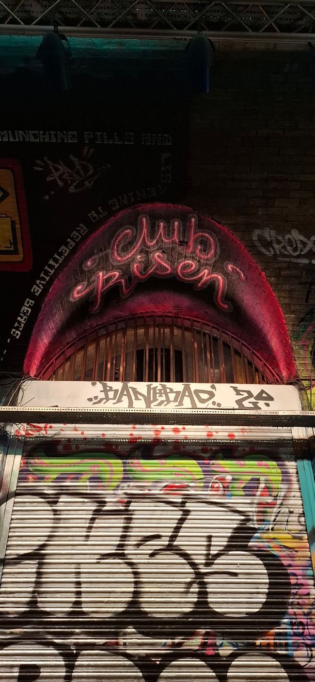 Tag 2 in London