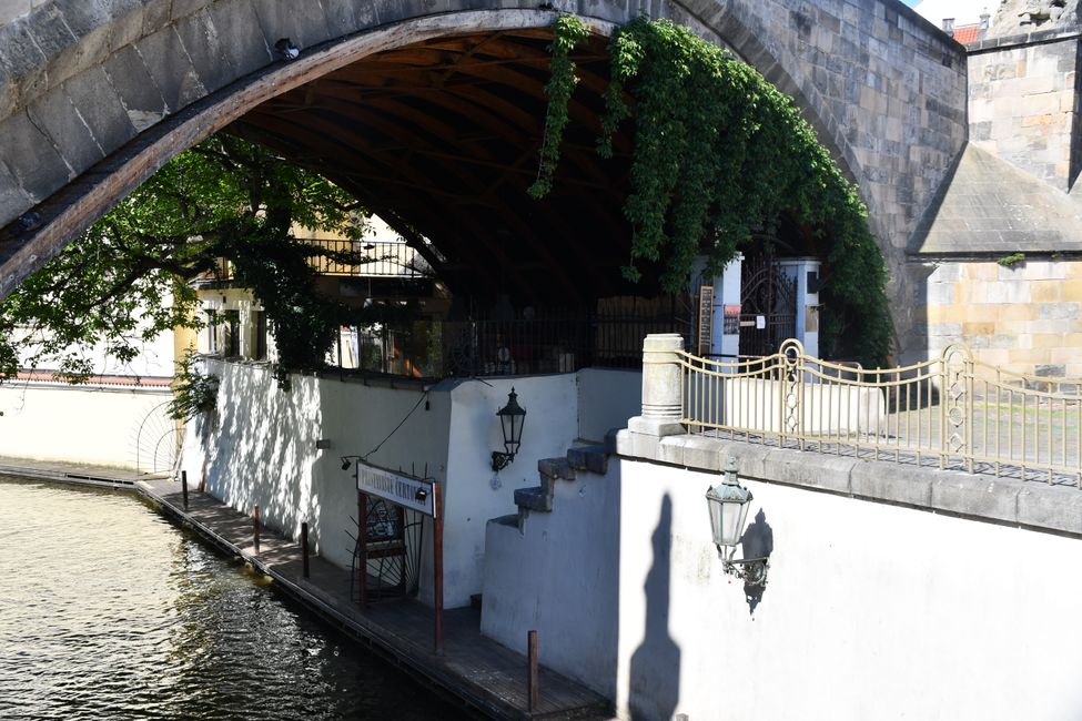 Viaggio in città a Praga - Giugno 2022