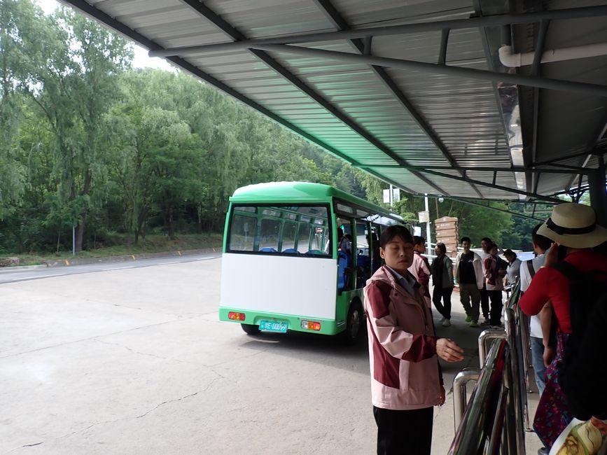 Escursione nei dintorni di Tianshui
Mai Ji Shan/Complesso Tempio dei Buddisti, Tempio di Fuxi