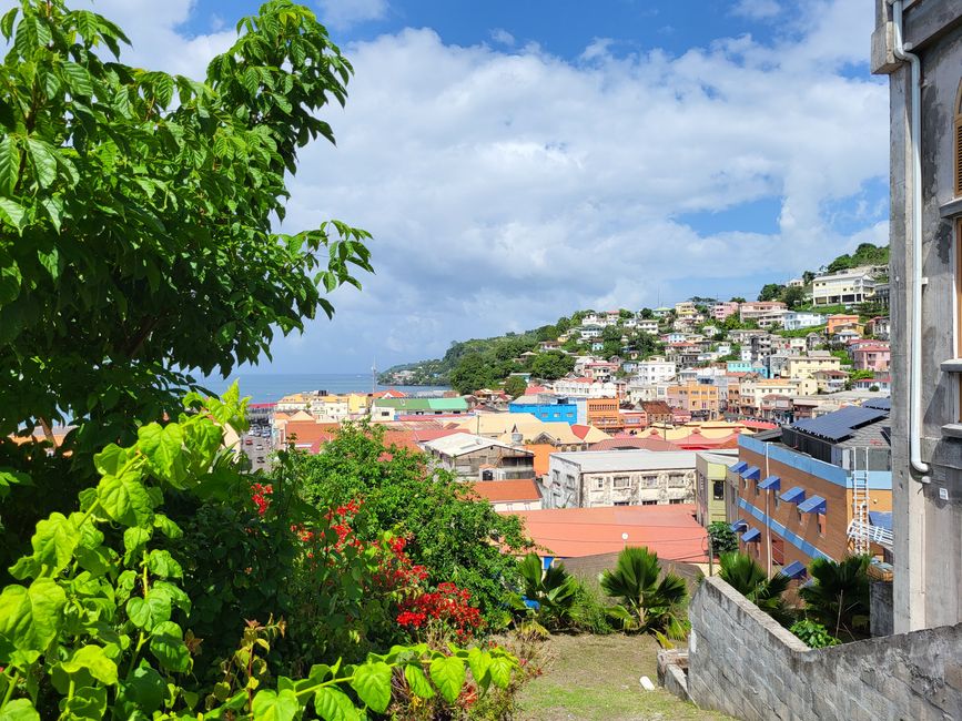 St. George’s, Grenada