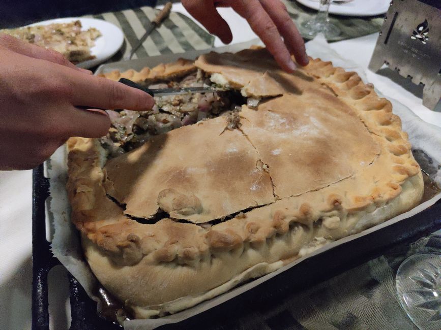 Arbeit Arbeit Arbeit und mehr